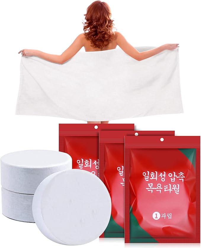 Quick Dry Pocket Travel Towel