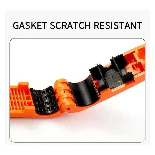 Anti-Theft Security Lock For Bikes & Scooty's